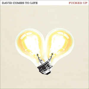 FUCKED UP - DAVID COMES TO LIFE ( 12" RECORD )