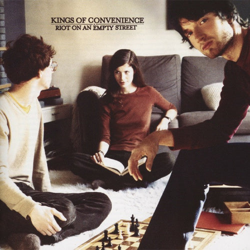 Kings Of Convenience – Riot On An Empty Street