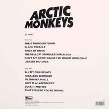 Load image into Gallery viewer, Arctic Monkeys – Suck It And See