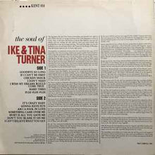 Load image into Gallery viewer, Ike &amp; Tina Turner – The Soul Of Ike &amp; Tina