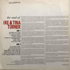 Ike & Tina Turner – The Soul Of Ike & Tina