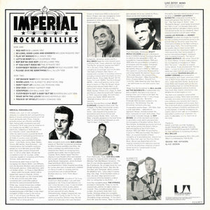 Various - Imperial Rockabillies (LP, Comp, Mono)