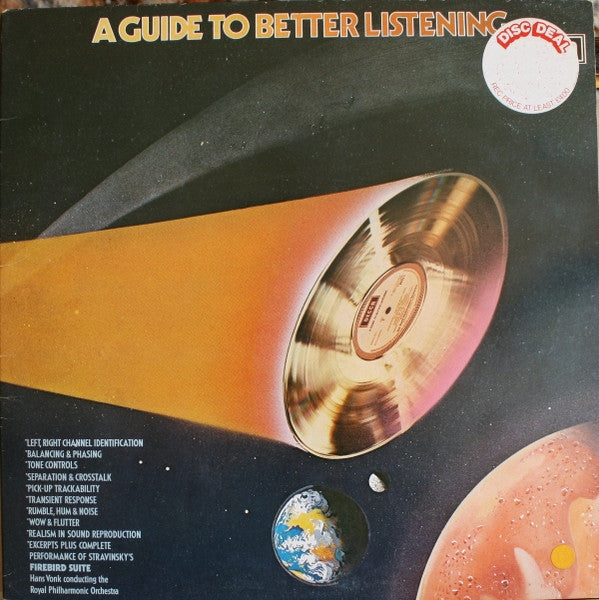 No Artist – A Guide To Better Listening