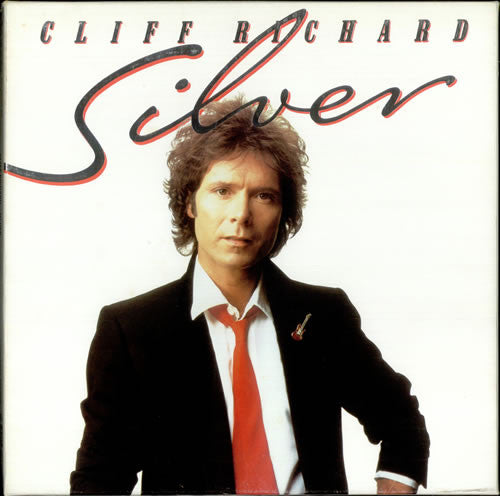 Cliff Richard ‎– Silver