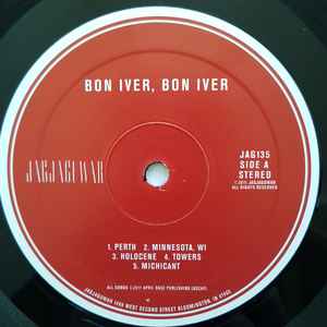 Bon Iver – Bon Iver, Bon Iver