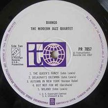 Load image into Gallery viewer, The Modern Jazz Quartet – Django