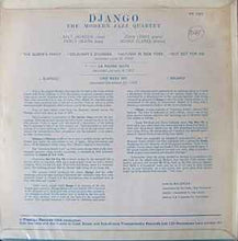 Load image into Gallery viewer, The Modern Jazz Quartet – Django