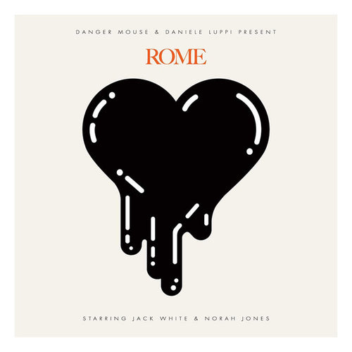 Danger Mouse & Daniele Luppi ‎– Rome