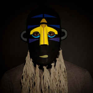 SBTRKT - SBTRKT ( 12