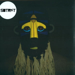 SBTRKT - SBTRKT ( 12" RECORD )
