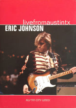 Load image into Gallery viewer, ERIC JOHNSON - LIVE FROM AUSTIN, TX ( 12&quot; RECORD )