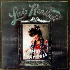 Linda Ronstadt - Mas Canciones (LP, Album)