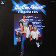 Load image into Gallery viewer, Bay City Rollers - Greatest Hits (LP, Comp)