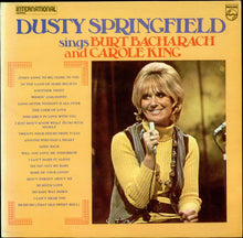 Load image into Gallery viewer, Dusty Springfield - Sings Burt Bacharach And Carole King (LP, Comp)