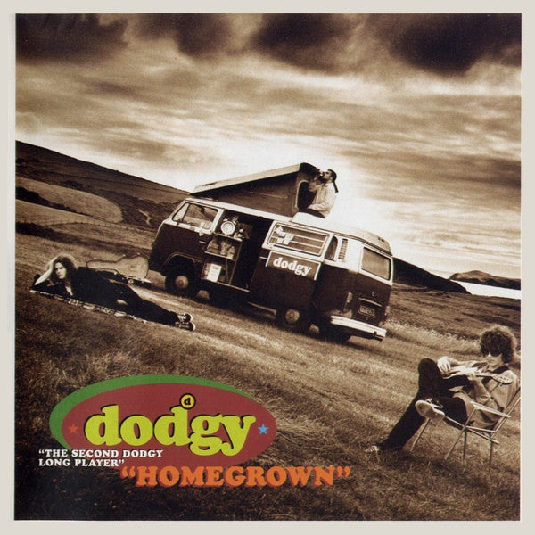 Dodgy ‎– Homegrown