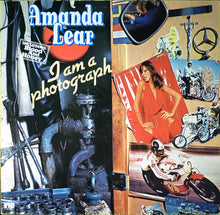 Load image into Gallery viewer, Rated: 3.97  254 have  132 want Amanda Lear - I Am A Photograph (LP, Album, Fir)