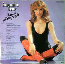 Load image into Gallery viewer, Rated: 3.97  254 have  132 want Amanda Lear - I Am A Photograph (LP, Album, Fir)