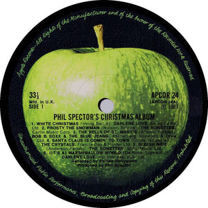 Various ‎– Phil Spector's Christmas Album
