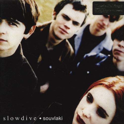 Slowdive – Souvlaki