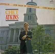 Load image into Gallery viewer, Chet Atkins – Our Man In Nashville