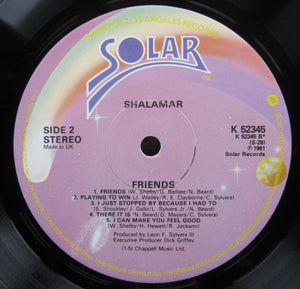 Shalamar – Friends