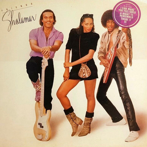 Shalamar – Friends