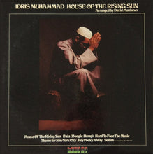 Load image into Gallery viewer, Idris Muhammad – House Of The Rising Sun