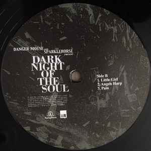Danger Mouse And Sparklehorse ‎– Dark Night Of The Soul