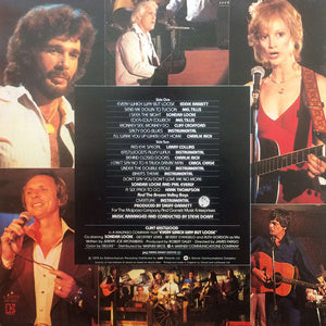 Various – The Soundtrack Music From Clint Eastwood's Every Which Way But Loose