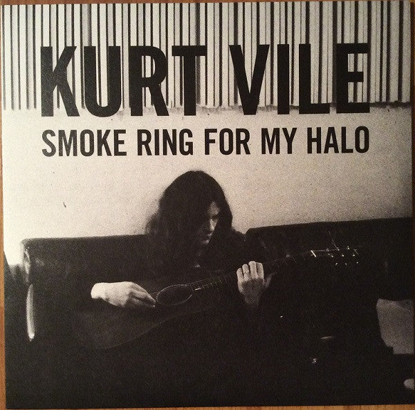 Kurt Vile ‎– Smoke Ring For My Halo