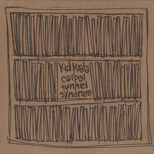 KID KOALA - CARPAL TUNNEL SYNDROME ( 12" RECORD )
