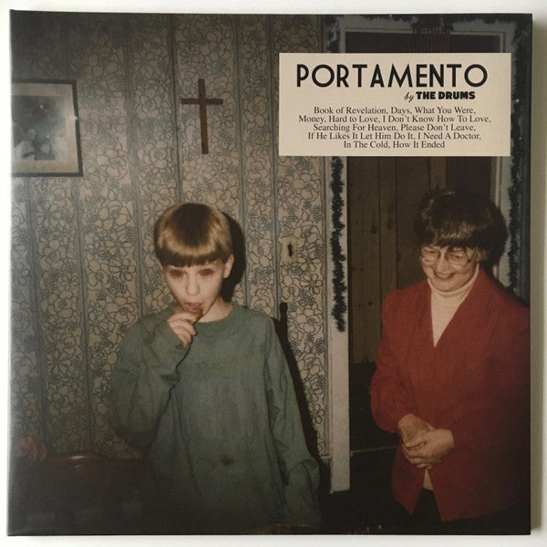 The Drums  – Portamento