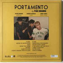 Load image into Gallery viewer, The Drums  – Portamento