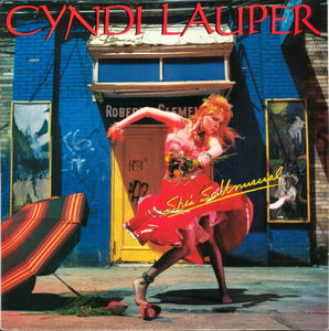 Cyndi Lauper – She's So Unusual