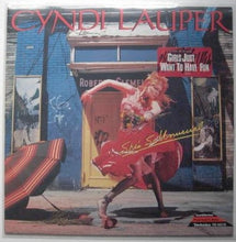 Load image into Gallery viewer, Cyndi Lauper – She&#39;s So Unusual