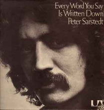 Load image into Gallery viewer, Peter Sarstedt - Every Word You Say Is Written Down (LP, Album)