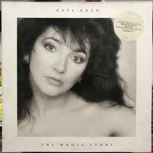 Load image into Gallery viewer, Kate Bush - The Whole Story (LP, Comp, Gat)