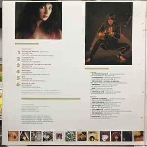 Kate Bush - The Whole Story (LP, Comp, Gat)