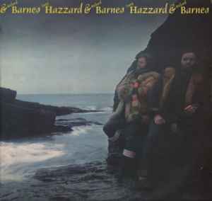 Tony Hazzard And Richard Barnes – Tony Hazzard And Richard Barnes