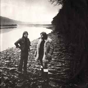 Tony Hazzard And Richard Barnes - Tony Hazzard And Richard Barnes (LP, Album)