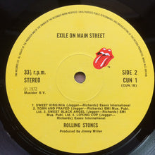 Load image into Gallery viewer, The Rolling Stones ‎– Exile On Main St.