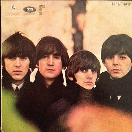 The Beatles ‎– Beatles For Sale