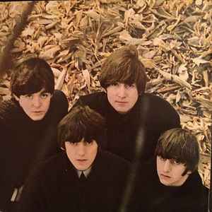 The Beatles - Beatles For Sale (LP, Album, RE, Uni)