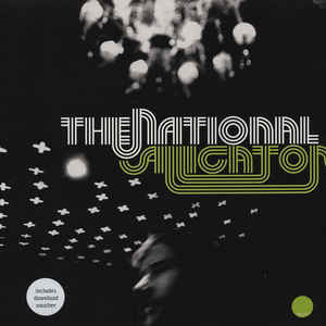 NATIONAL - ALLIGATOR ( 12" RECORD )