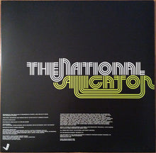 Load image into Gallery viewer, NATIONAL - ALLIGATOR ( 12&quot; RECORD )
