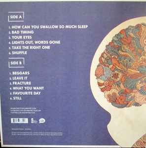 Bombay Bicycle Club – A Different Kind Of Fix