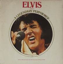 Load image into Gallery viewer, Elvis Presley – A Legendary Performer - Volume 1