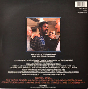 George Fenton And Jonas Gwangwa – Cry Freedom (Original Motion Picture Soundtrack)