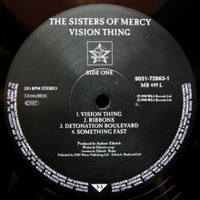 Load image into Gallery viewer, The Sisters Of Mercy ‎– Vision Thing