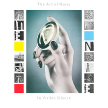 Load image into Gallery viewer, The Art Of Noise ‎– In Visible Silence